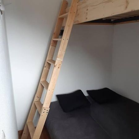 Valfrejus Appart 4/5 Pers - Residence Le Florence モダーヌ エクステリア 写真