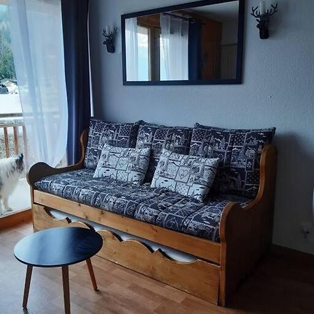 Valfrejus Appart 4/5 Pers - Residence Le Florence モダーヌ エクステリア 写真